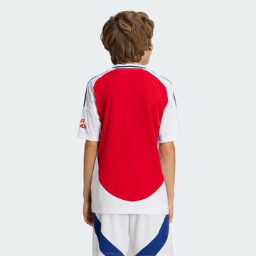 ADIDAS PERFORMANCE Trikot 'FC Arsenal 24/25 Heim' in Rot