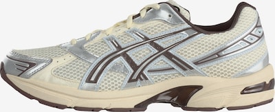 ASICS SportStyle Nízke tenisky 'GEL-1130', veľkosť 36-36,5 - krémová / svetlomodrá / tmavohnedá / strieborná, Produkt