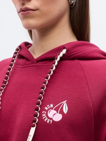 Marc Cain Majica | rdeča barva