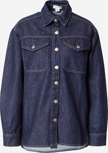 Warehouse Välikausitakki värissä indigonsininen, Tuotenäkymä