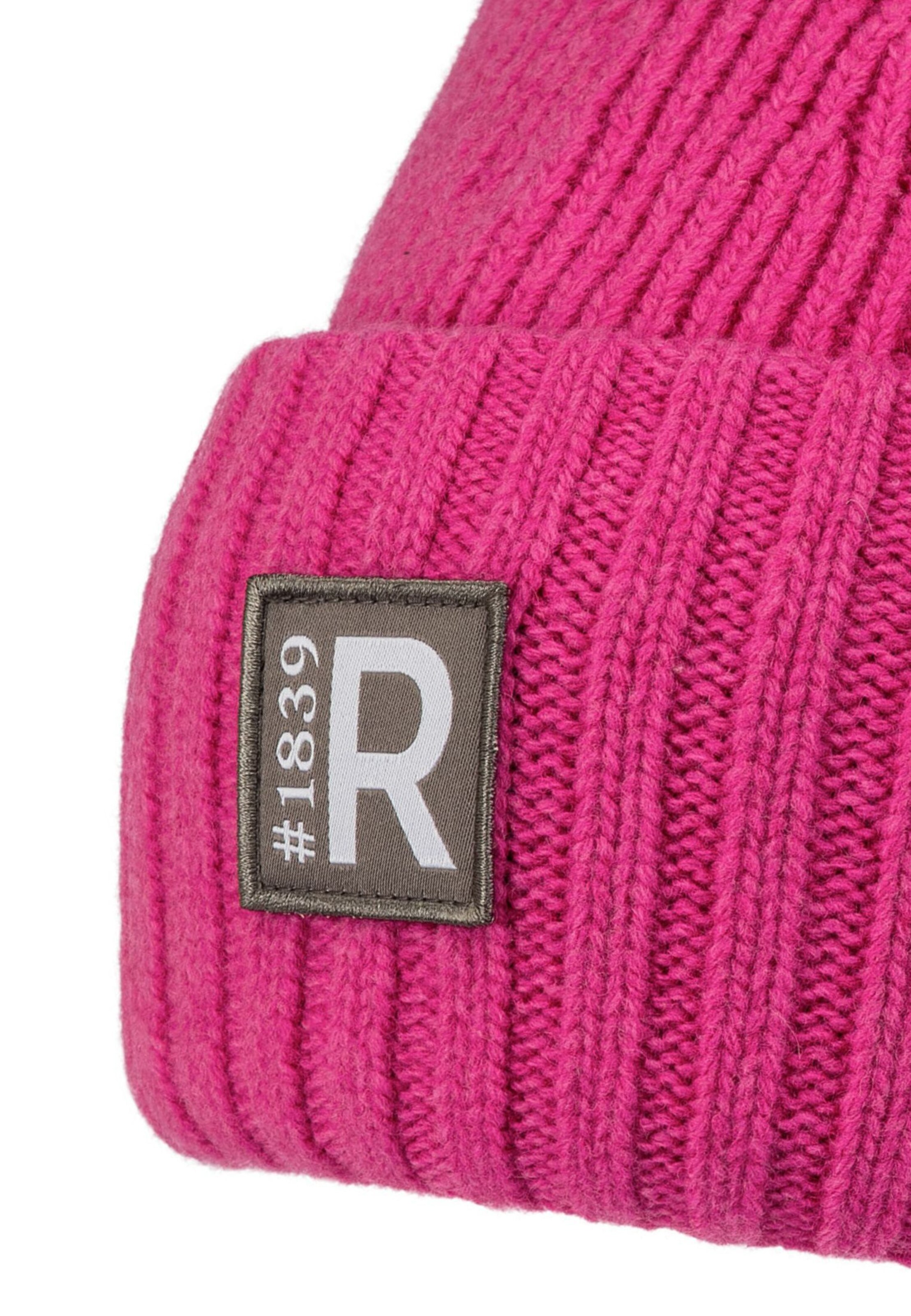 Bonnet Roeckl en rose