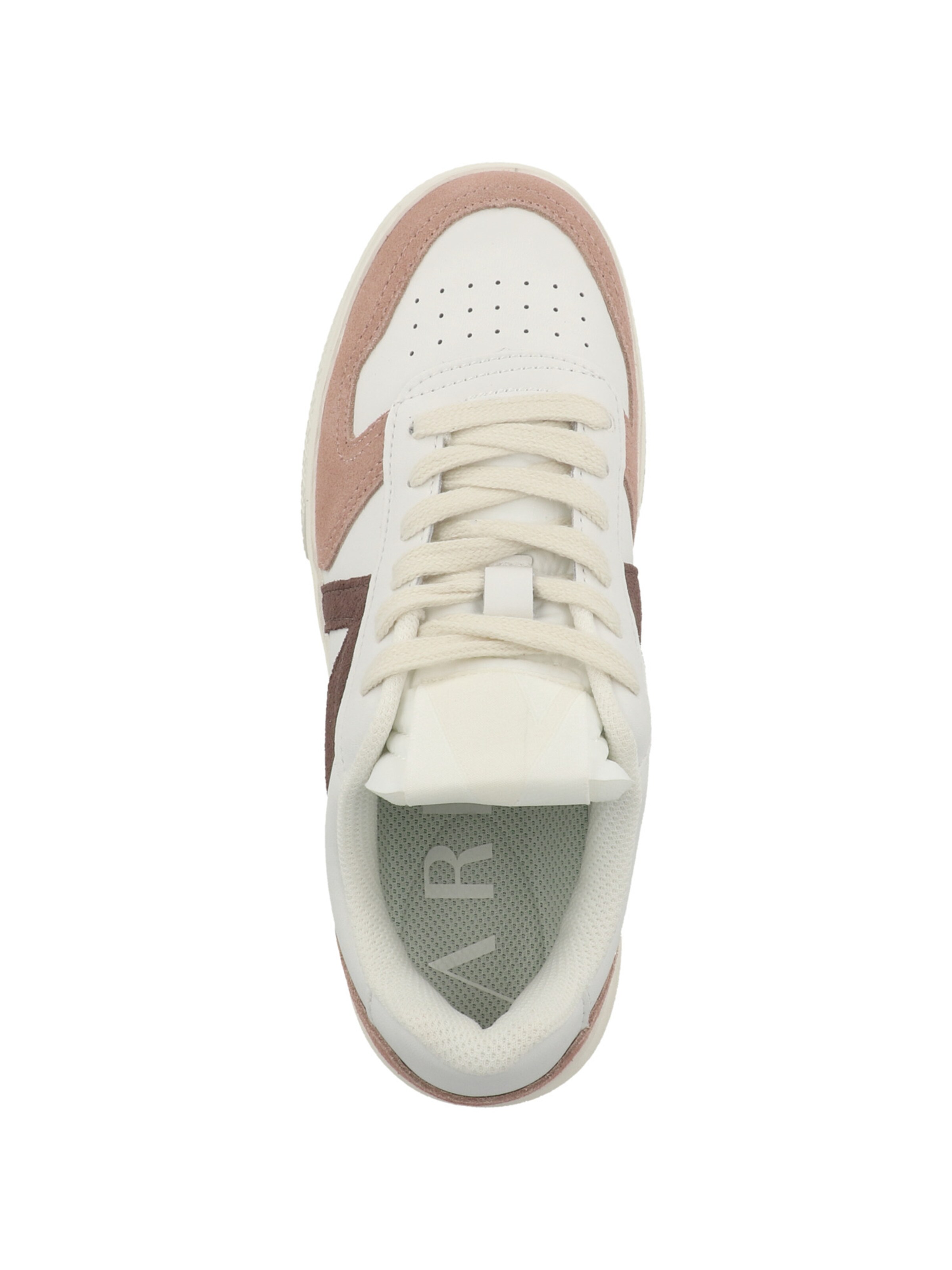 Sneaker bassa 'Uncover' di ARKK Copenhagen in bianco