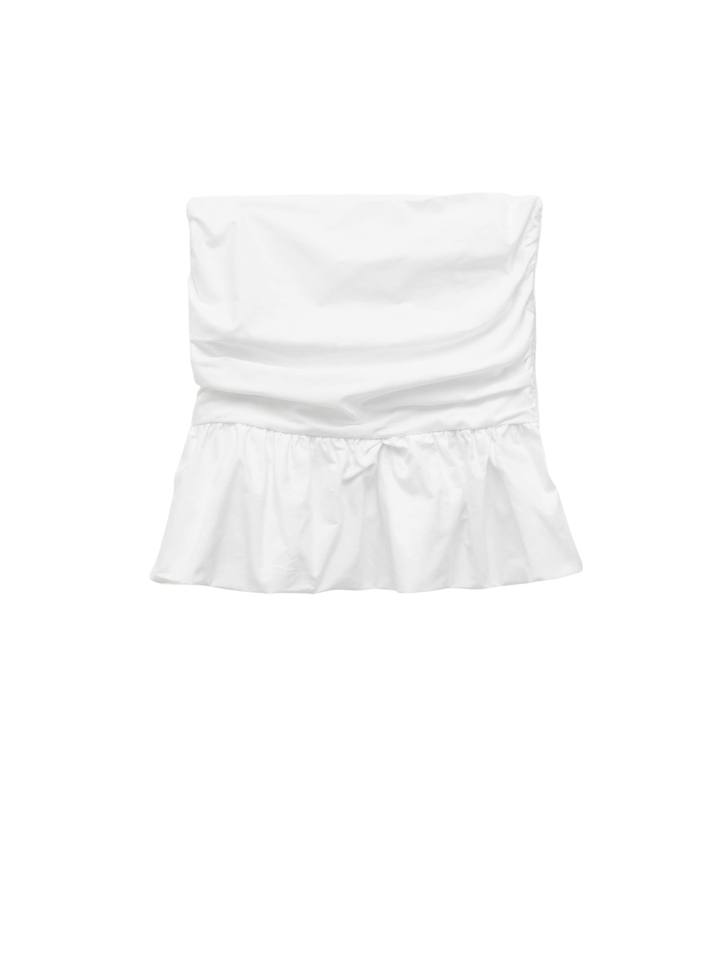 Koton Top in Wit: voorkant