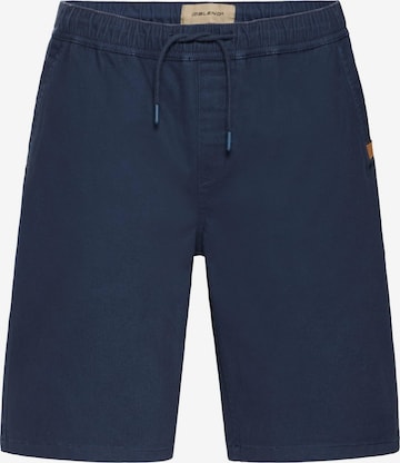 BLEND Chinoshorts ' BHTirel ' in Blau: Vorderseite