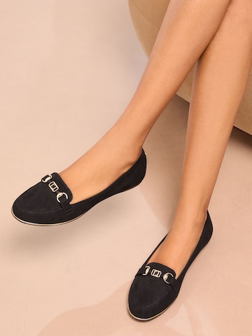 Lipsy Slipper, värv must