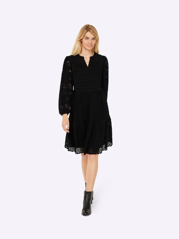 Linea Tesini by heine Dress in Black