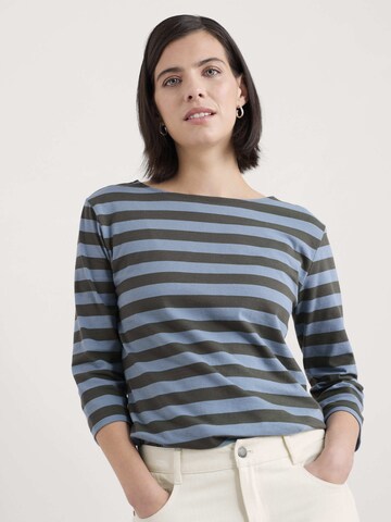 Maglietta 'Sailor' di Seasalt Cornwall in blu