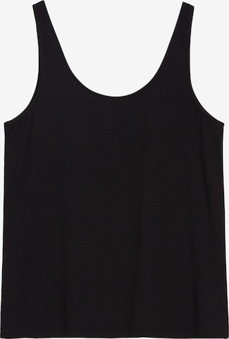 ARMEDANGELS Top 'ASHRANI' in Schwarz: Vorderseite