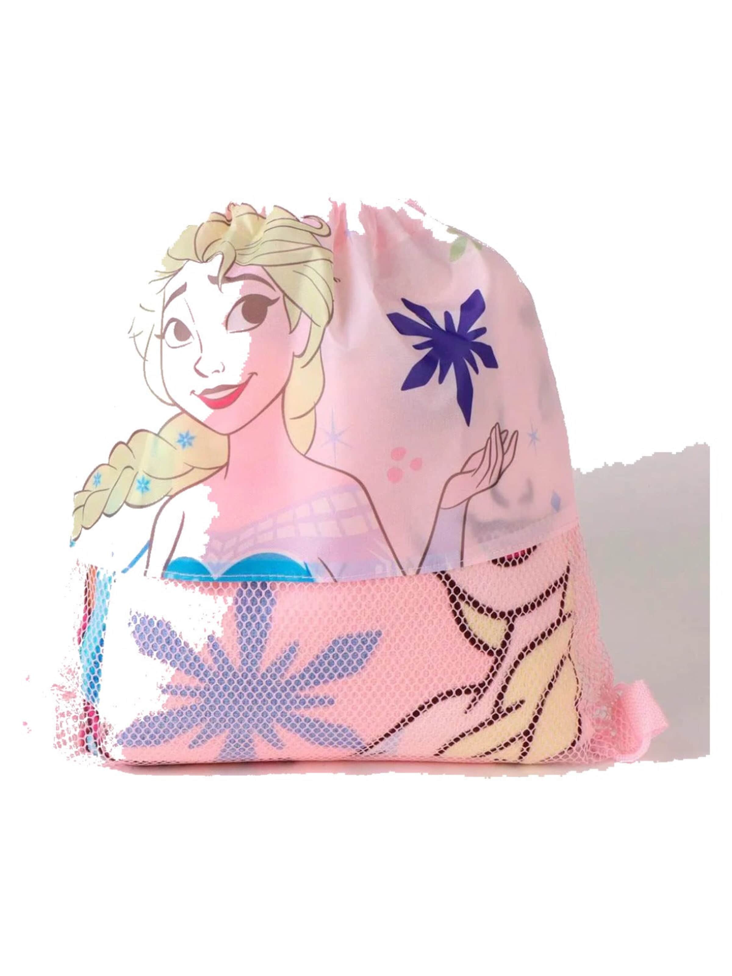 Disney Frozen Set 'Disney Frozen Strandset' in Roze