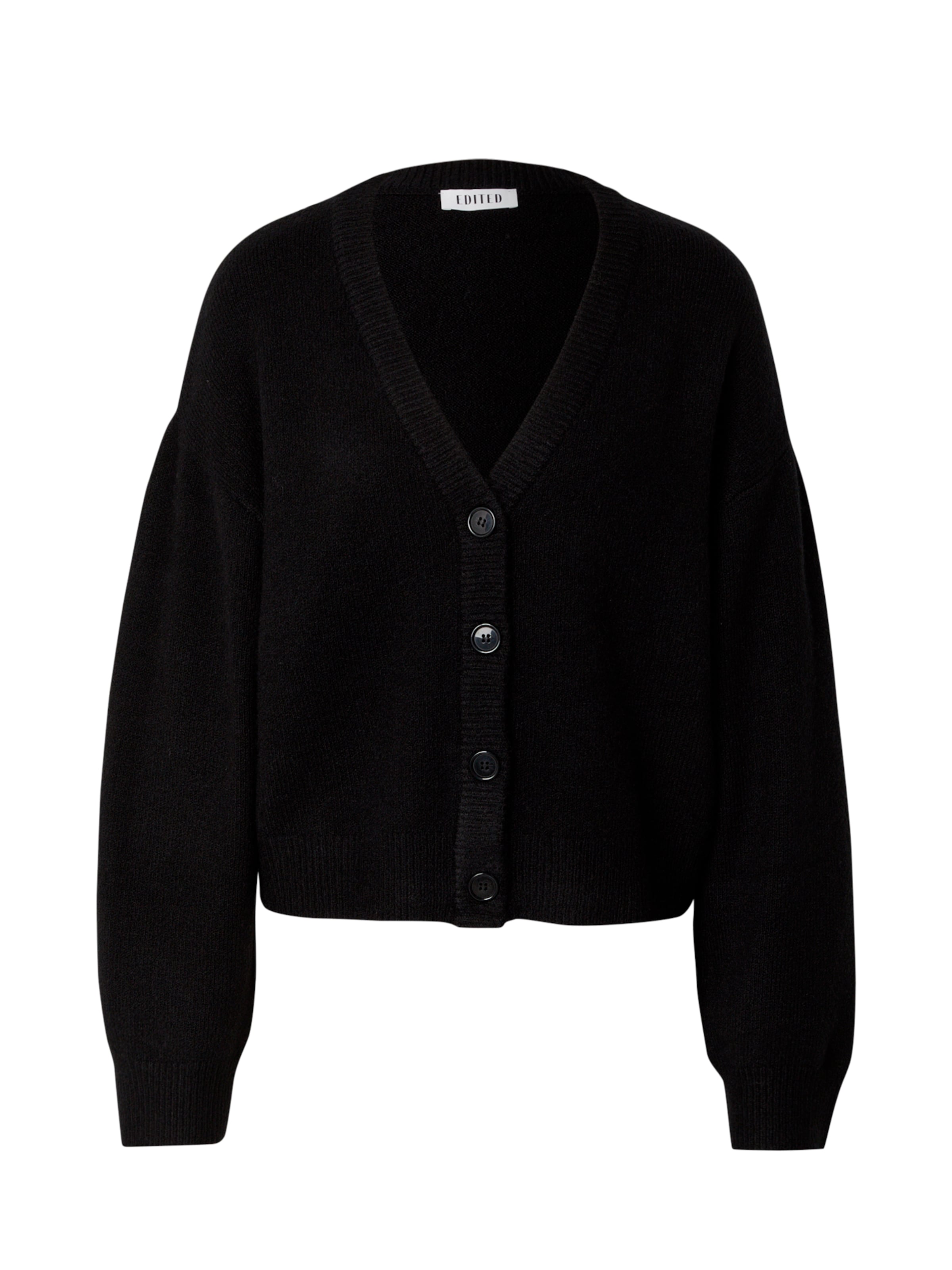 EDITED - Jersey 'Xena' en negro: frente