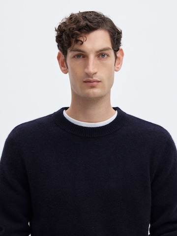 SELECTED - Jersey en azul