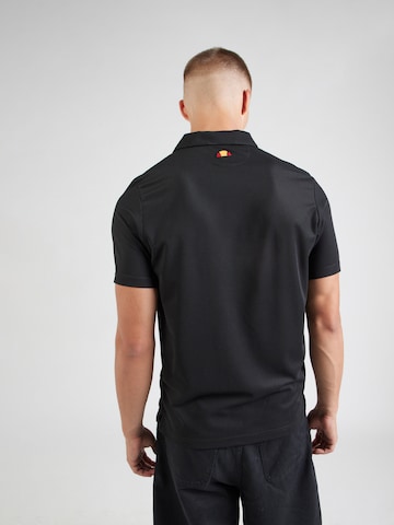 ELLESSE Póló 'Bertola' - fekete: hátul