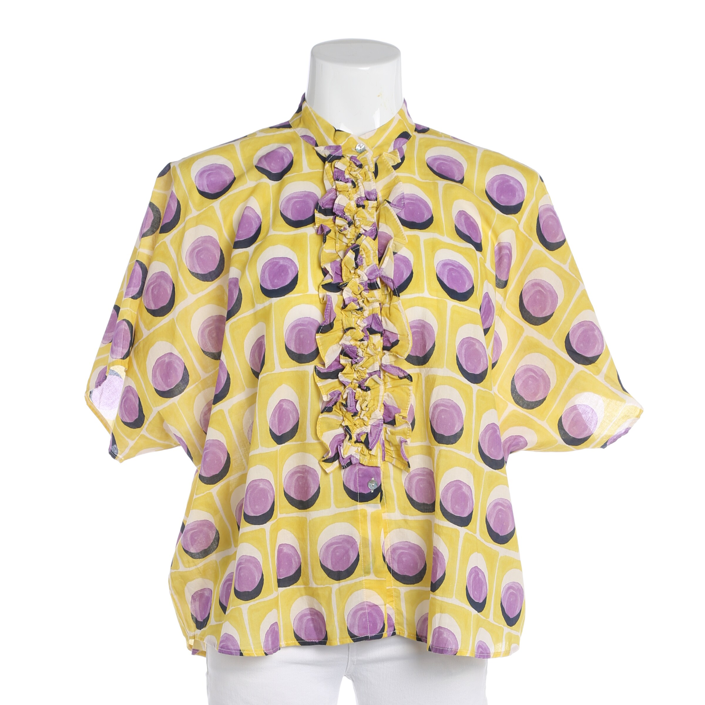 0039 Italy Blouse & Tunic in S in Mixed colors, Item view