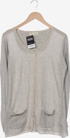 HIMALAYA Sweater & Cardigan in L in Grey: front