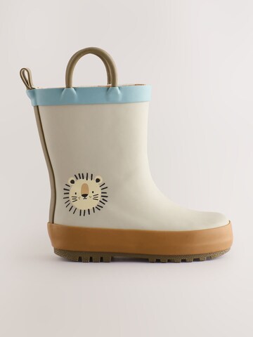 Next Gumiaki w kolorze beżowy