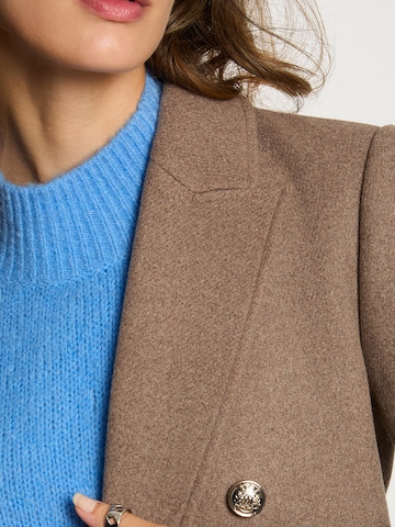 Cappotto di mezza stagione di Morgan in marrone