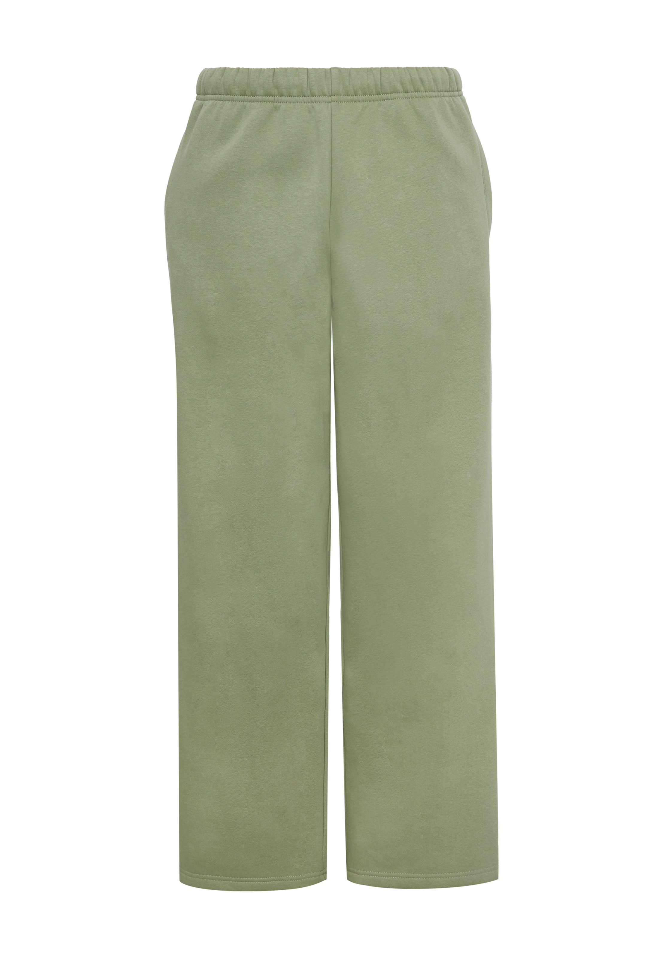 regular Pantaloni di Style Republic in verde: frontale