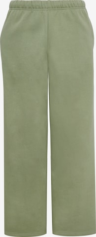 Style Republic Regular Broek in Groen: voorkant