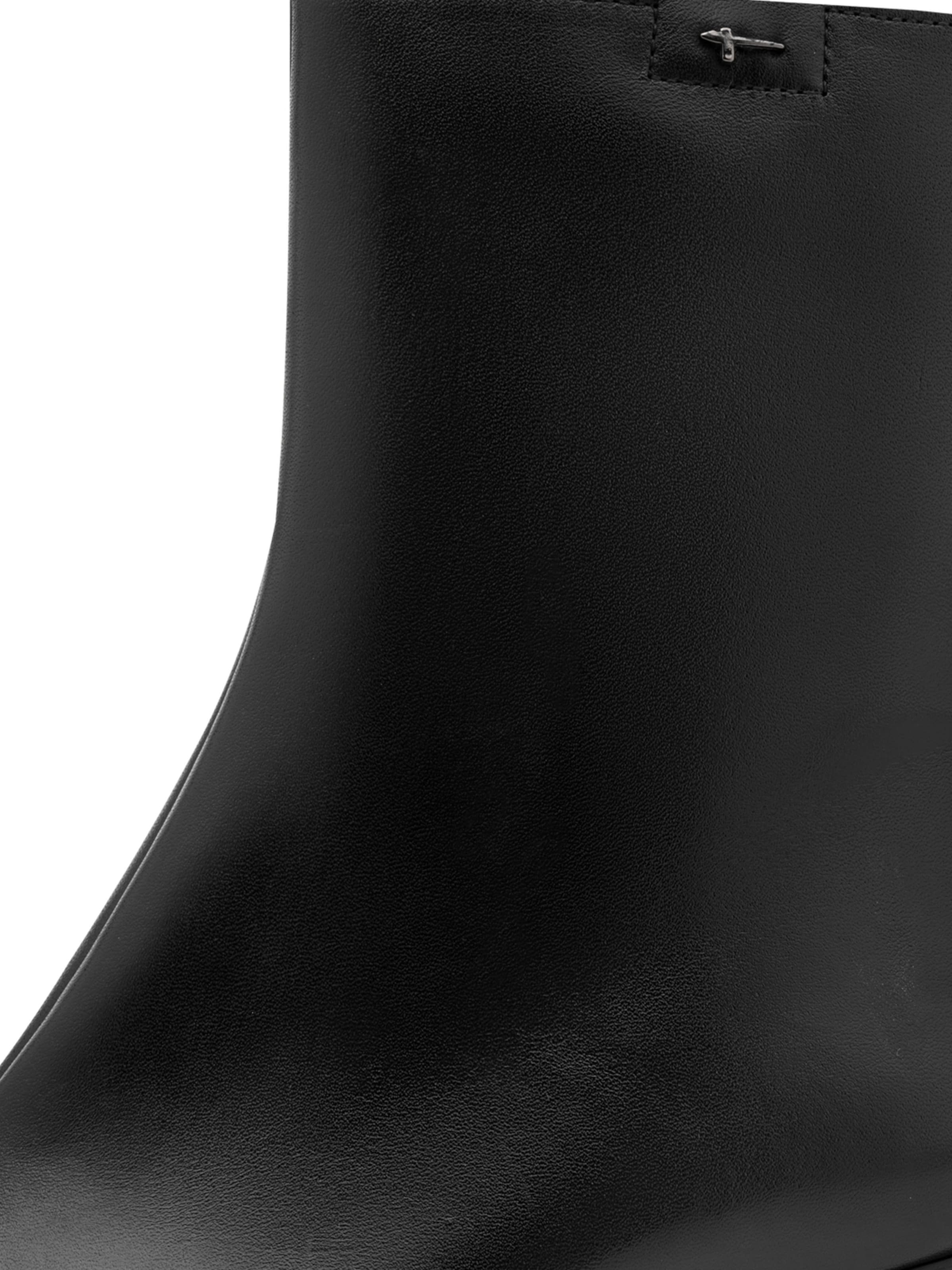 Bottines Tamaris en noir