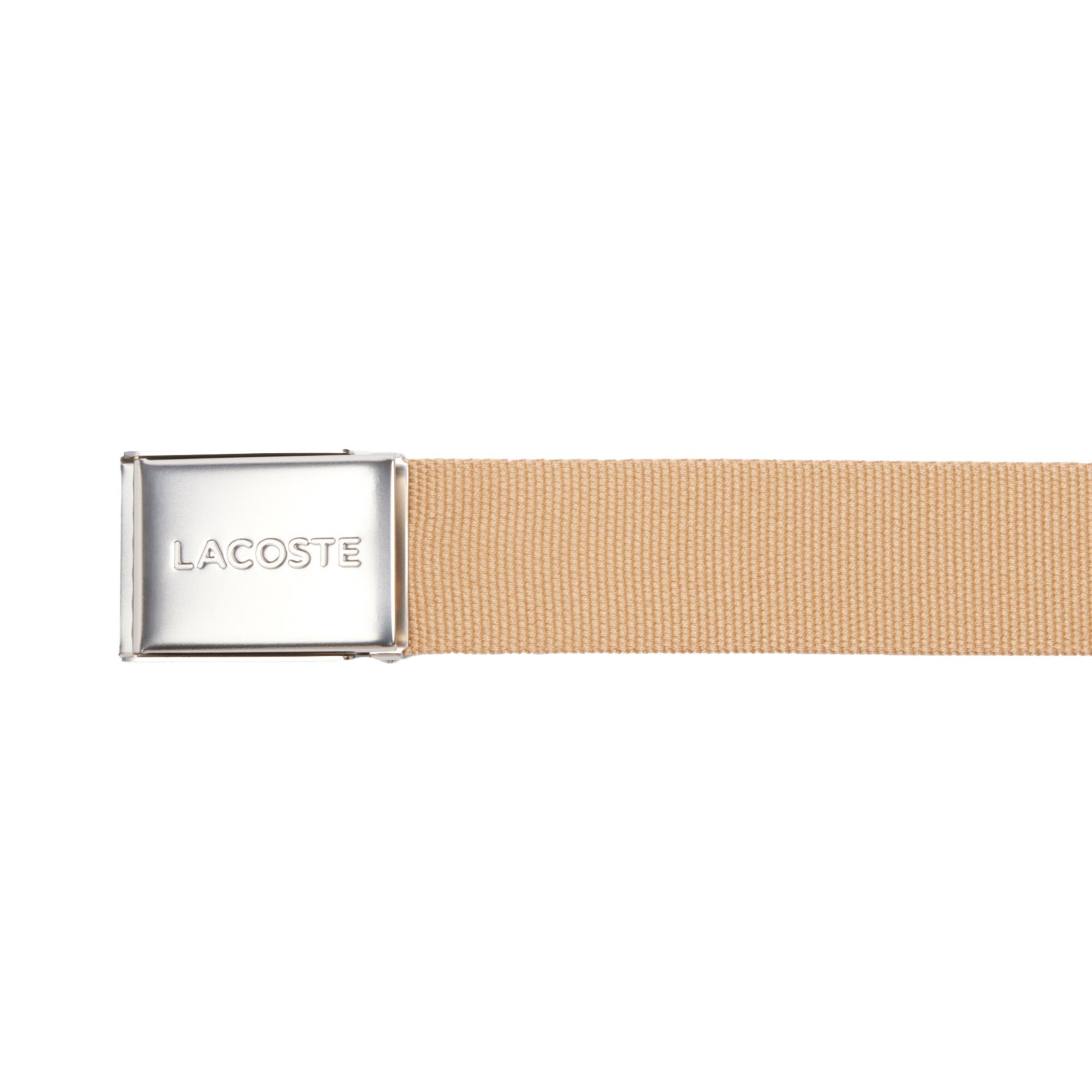 LACOSTE Belt in Brown
