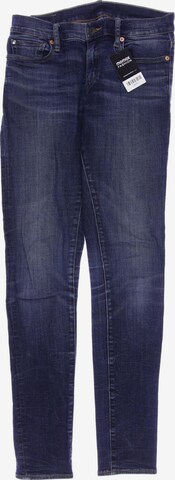 DENIM & SUPPLY Ralph Lauren Jeans in 29 in Blue: front