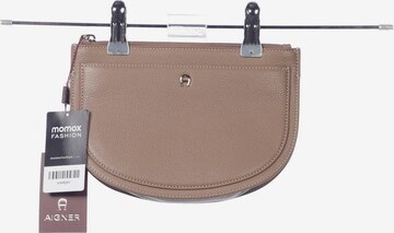 AIGNER Bag in One size in Brown: front