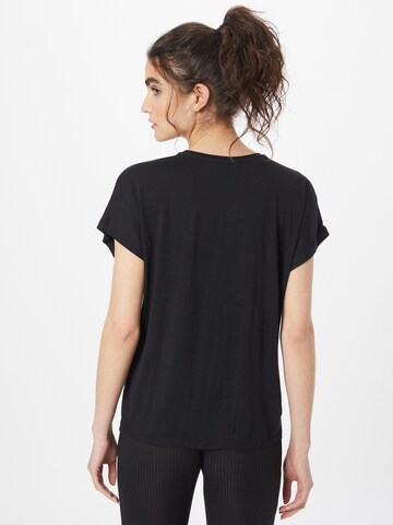 T-shirt 'Nelly' JDY en noir