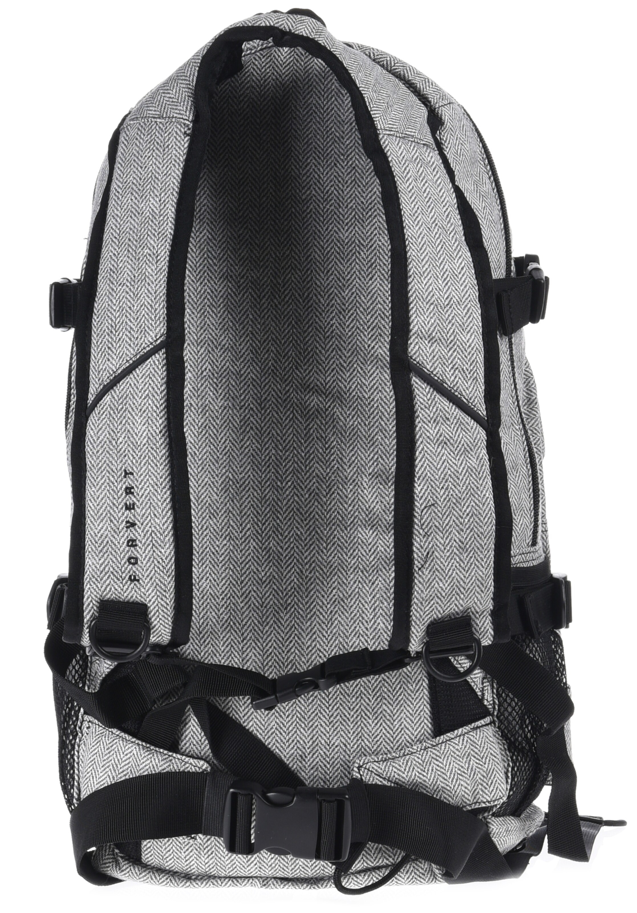 Forvert Rygsæk 'New Louis' i grå