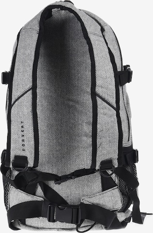 Forvert Rucksack 'New Louis' in Grau