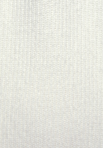 LASCANA Пуловер в бяло