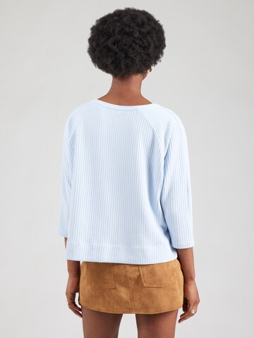 T-shirt 'Kayuma' Someday en bleu