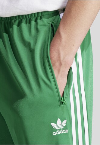 ADIDAS ORIGINALS Regular Broek 'Adicolor Classics Firebird' in Groen
