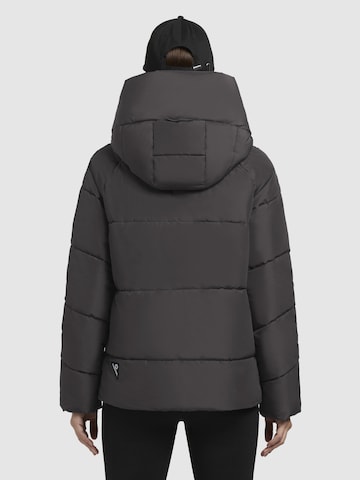 khujo - Chaqueta de invierno ' ALESS ' en gris