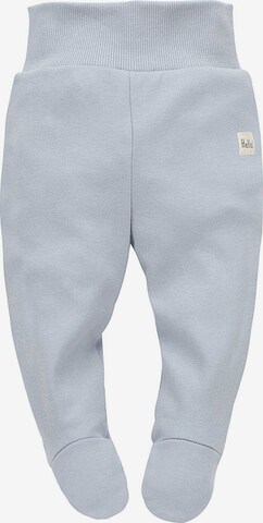 Pinokio Pajamas in Blue: front