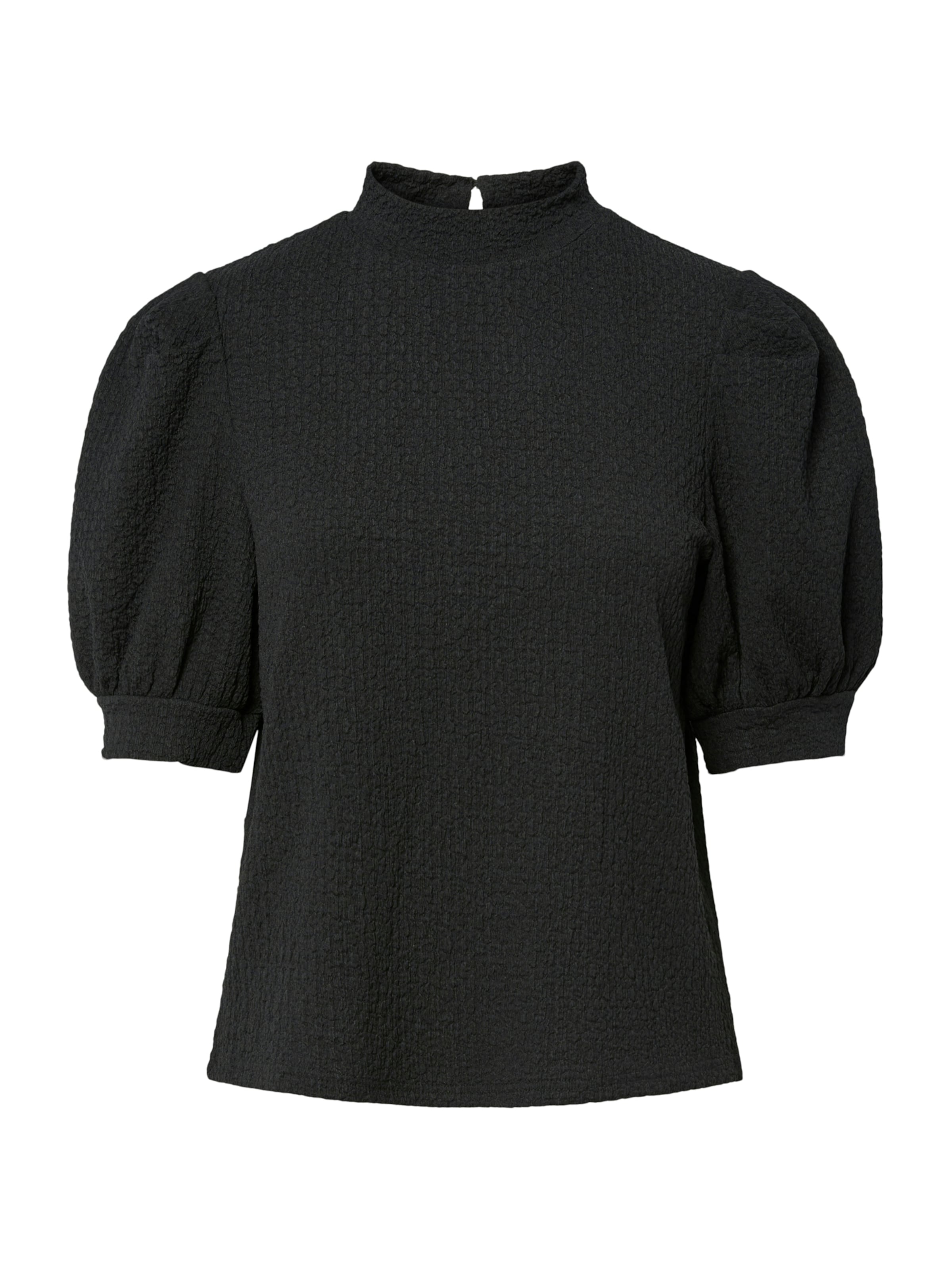 PIECES Blouse 'PCJAMAL' in Black, Item view