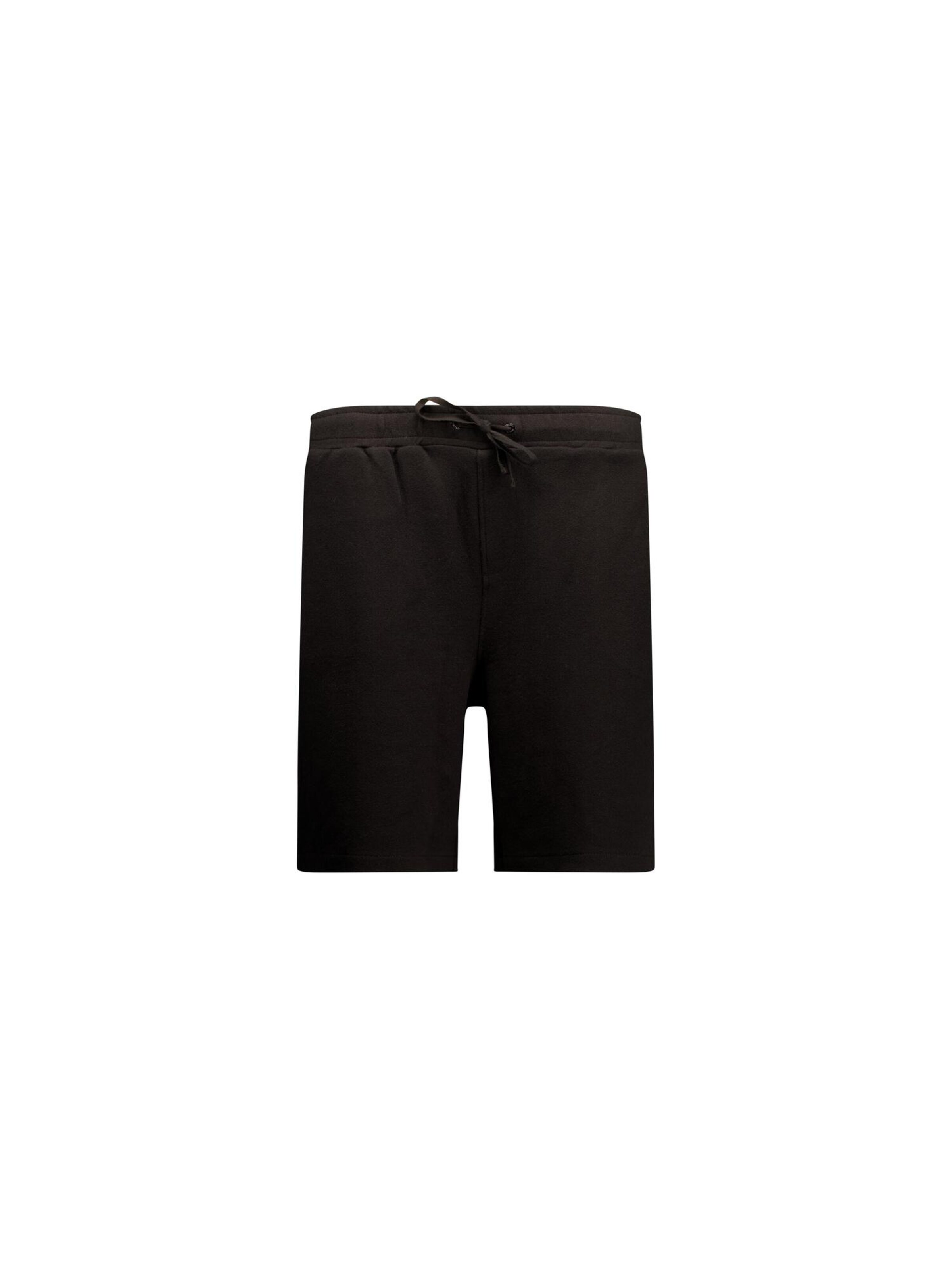 Regular Pantalon 'Tovin' Deeluxe en noir : devant