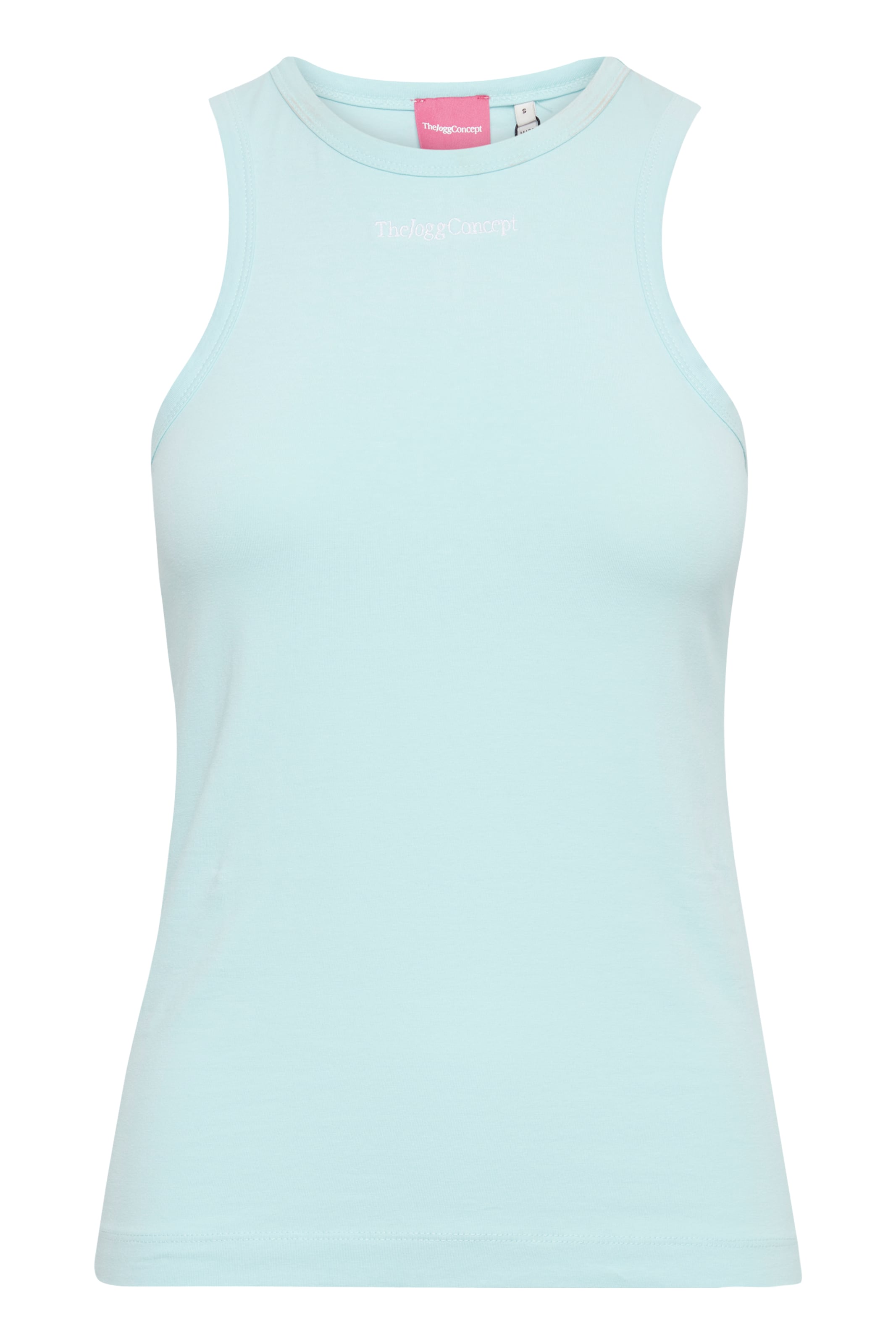 Frauen Große Größen The Jogg Concept Tanktop in Blau - BN60263 Frauen Große Größen The Jogg Concept Tanktop in Blau - BN60263