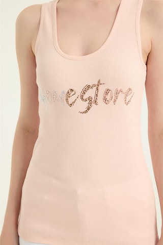 HOME STORE Top in Roze