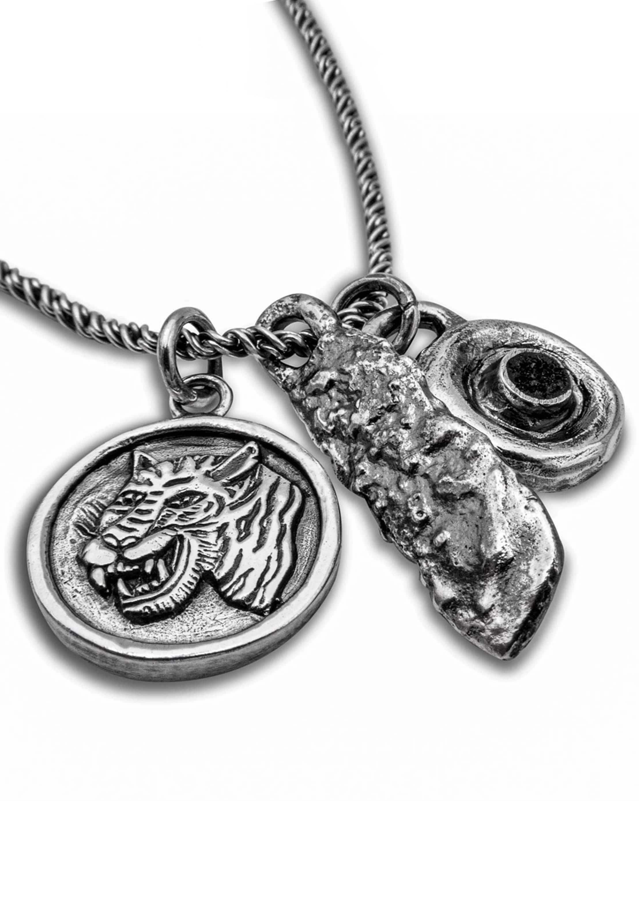 Chaîne Haze&Glory en argent