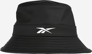 Reebok Sports cap 'TECH STYLE BUCKET H' in Black: front