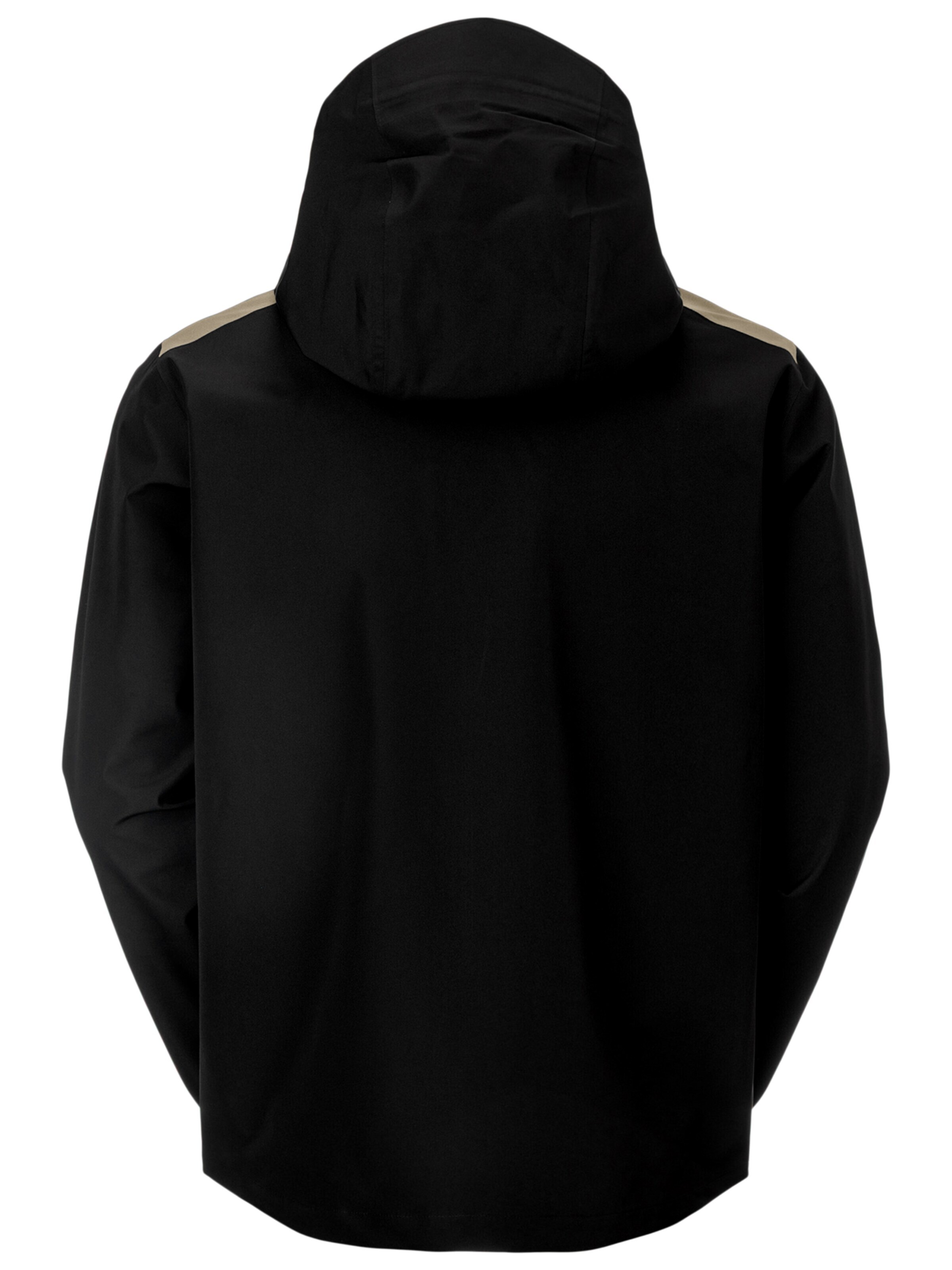 SCOTT Performance Jacket 'Vertic 2.5 Layer' in Beige