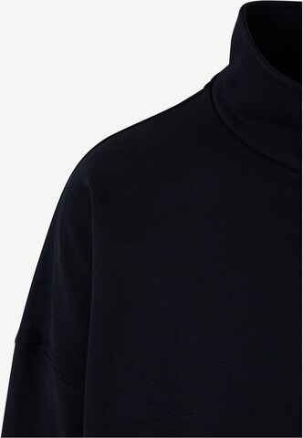 Urban Classics Bluza rozpinana w kolorze czarny