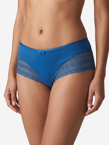 DACAPO Boyshorts 'Samba' in Blue: front