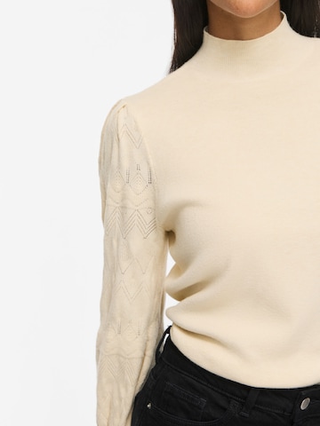 Pullover 'VIKerry' di VILA in beige
