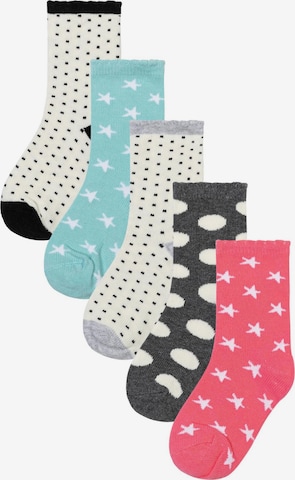 mišri MINOTI Kojinės: priekis