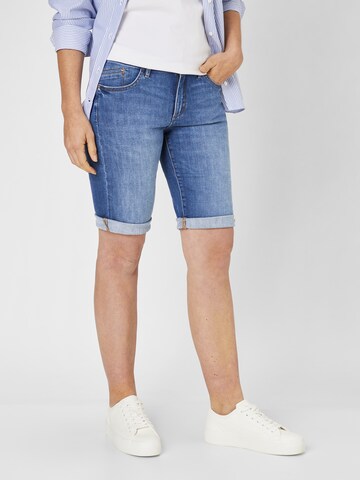 PADDOCKS Skinny Jeans in Blue: front