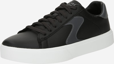 Sneaker low SKECHERS pe gri închis / negru, Vizualizare produs