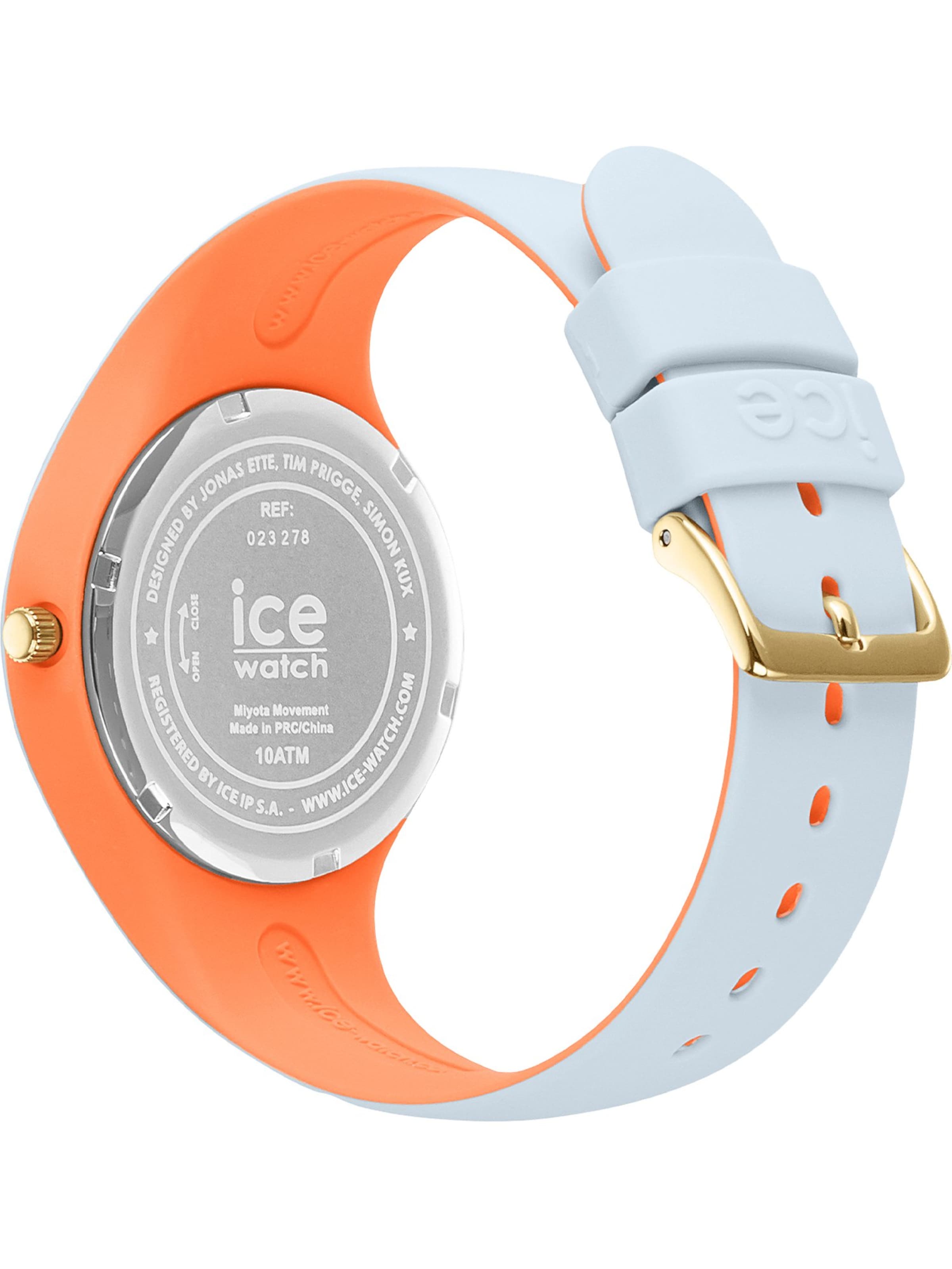 ICE WATCH Uhr in Blau
