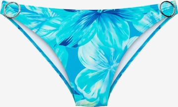 Bas de bikini s.Oliver en bleu : devant