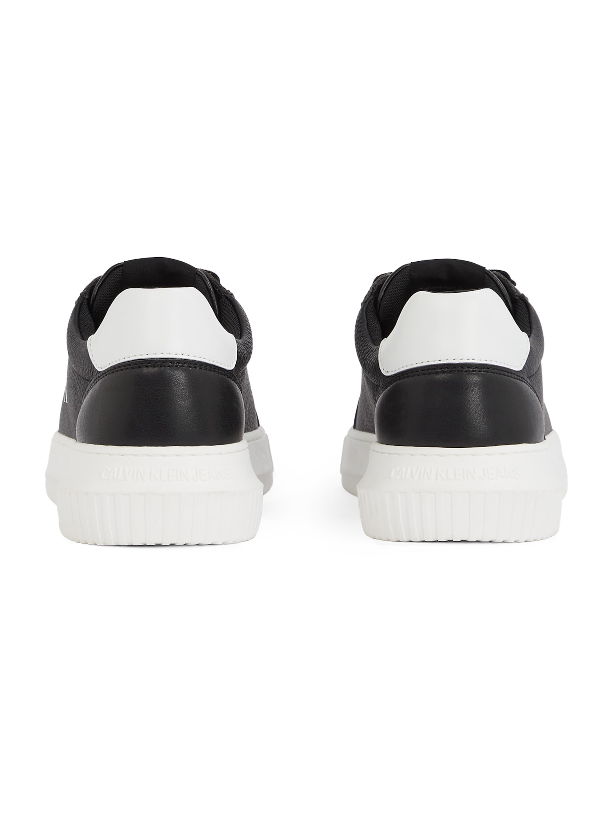 Calvin Klein Sneaker in Schwarz